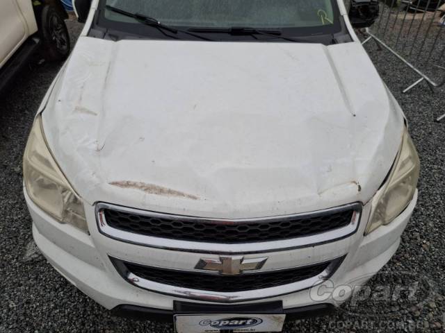 2013 CHEVROLET S10 CABINE DUPLA 