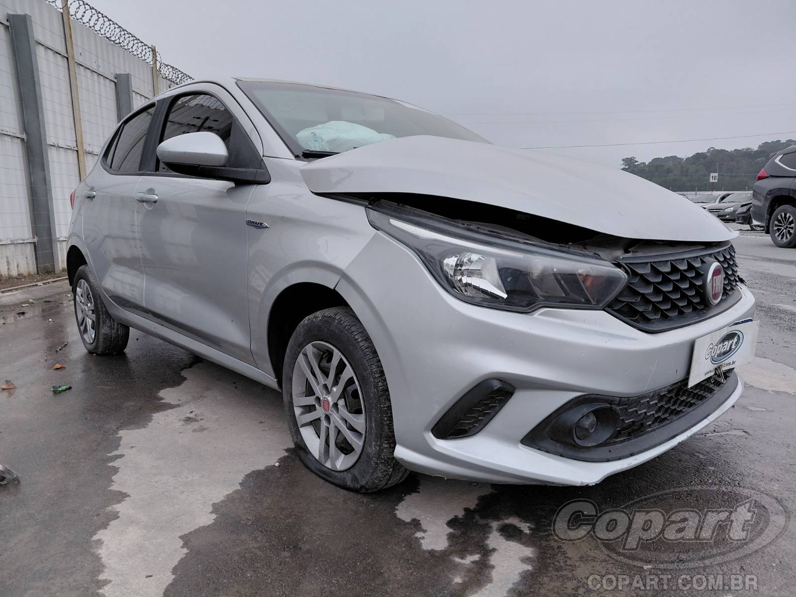 FIAT ARGO 1.0 Firefly 2018