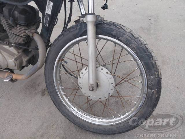 2018 HONDA CG 125I 
