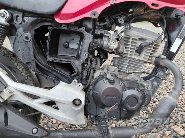2024 HONDA CG 160 