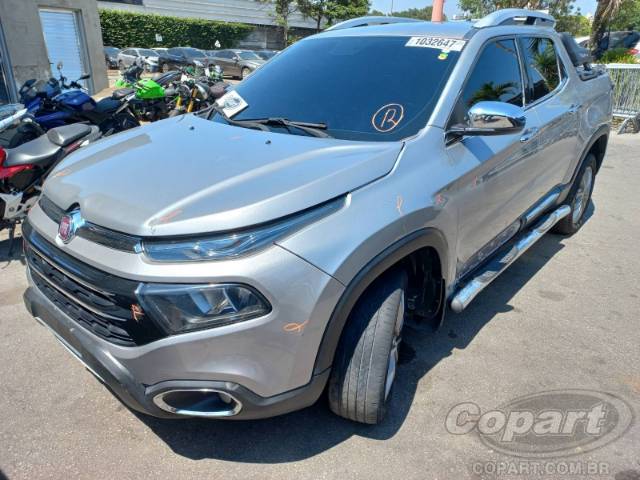 2021 FIAT TORO 