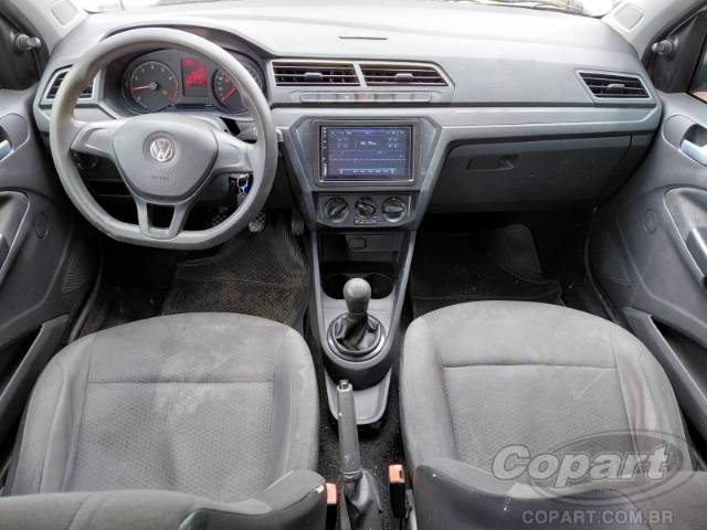 2019 VOLKSWAGEN GOL 