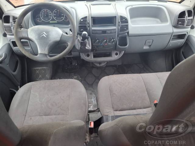 2014 CITROEN JUMPER MINI BUS 