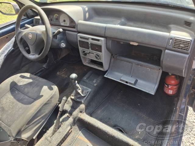2010 FIAT UNO 