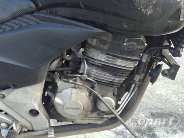2014 HONDA CB 300 
