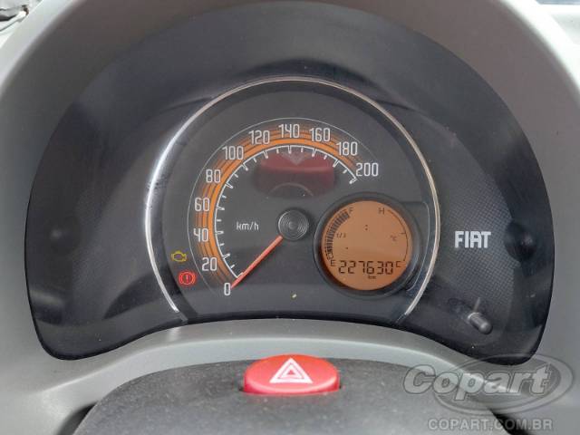 2016 FIAT FIORINO FURGAO 