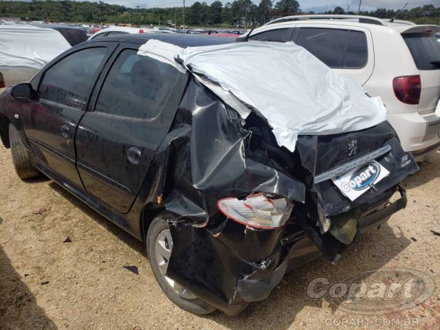 2010 PEUGEOT 207 PASSION 