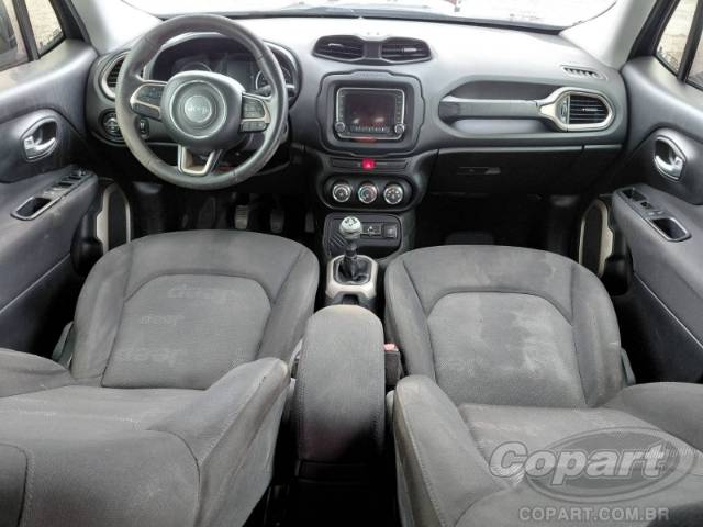 2016 JEEP RENEGADE 