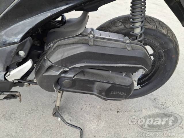 2024 YAMAHA FLUO 