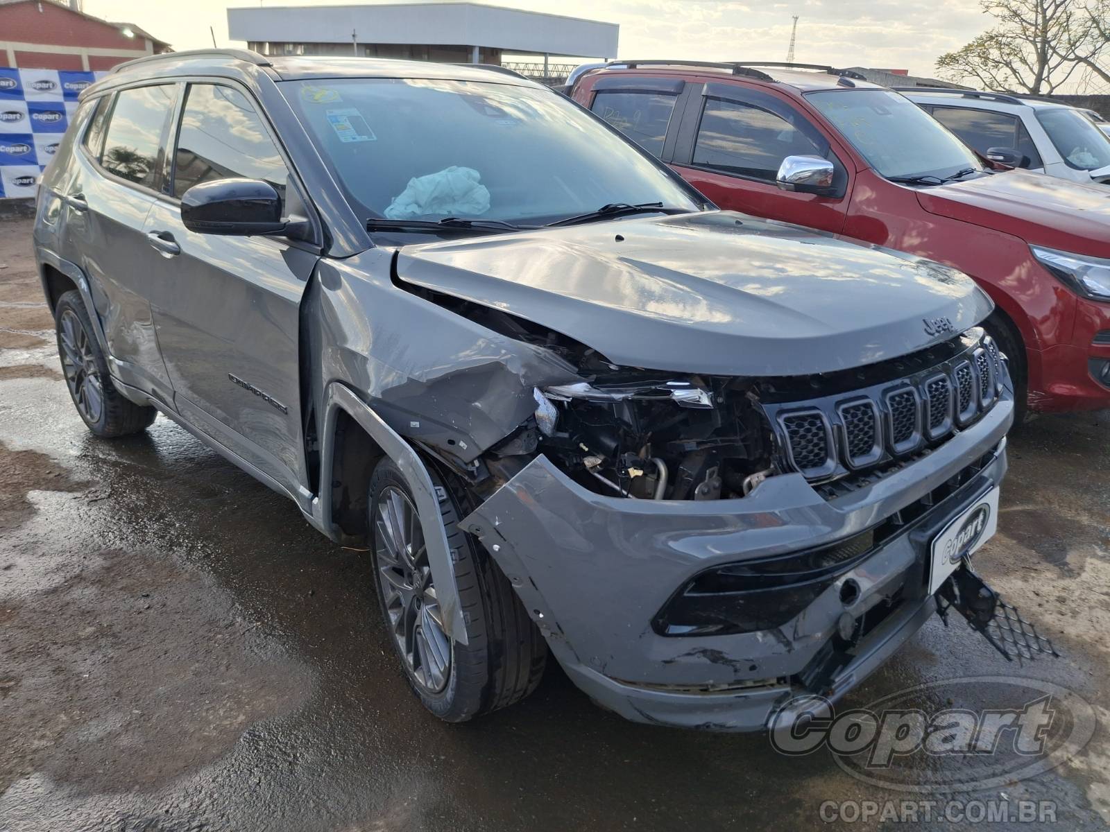 Compass Serie S T270 1.3 16V GSE Turbo