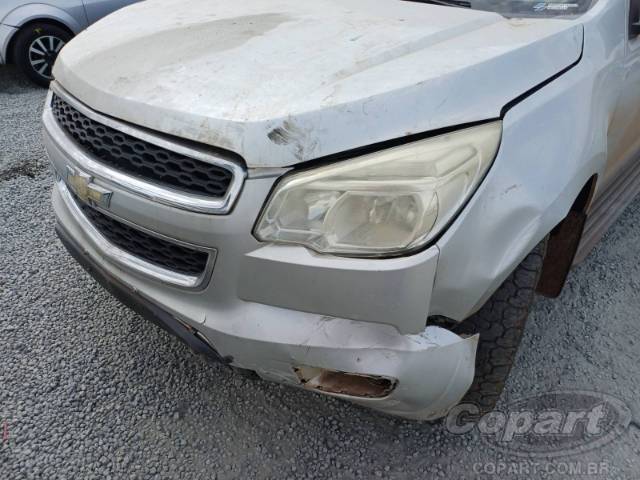 2014 CHEVROLET S10 CABINE DUPLA 