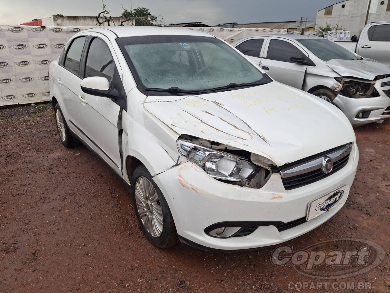 FIAT GRAND SIENA