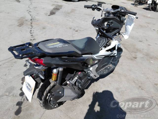 2022 HONDA ADV 
