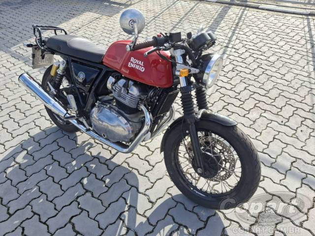 2024 ROYAL ENFIELD CONTINENTAL 