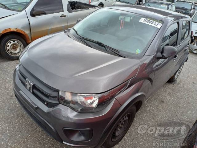2024 FIAT MOBI 