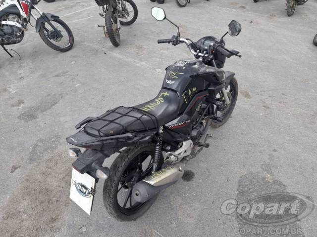 2024 HONDA CG 160 