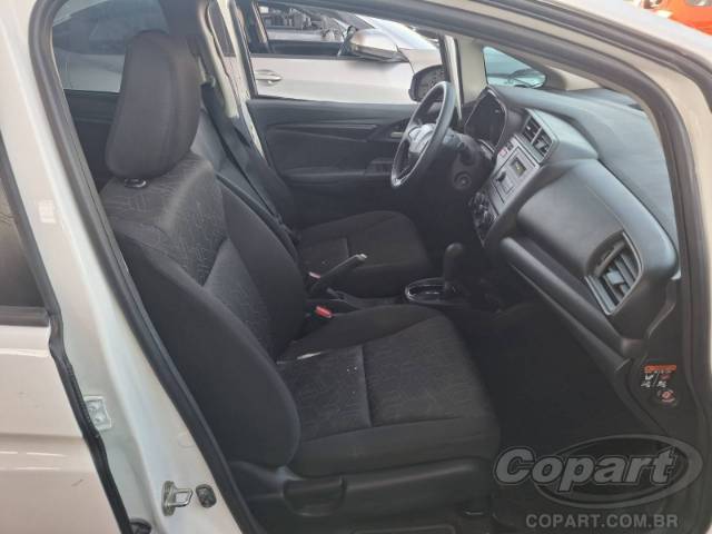 2015 HONDA FIT 