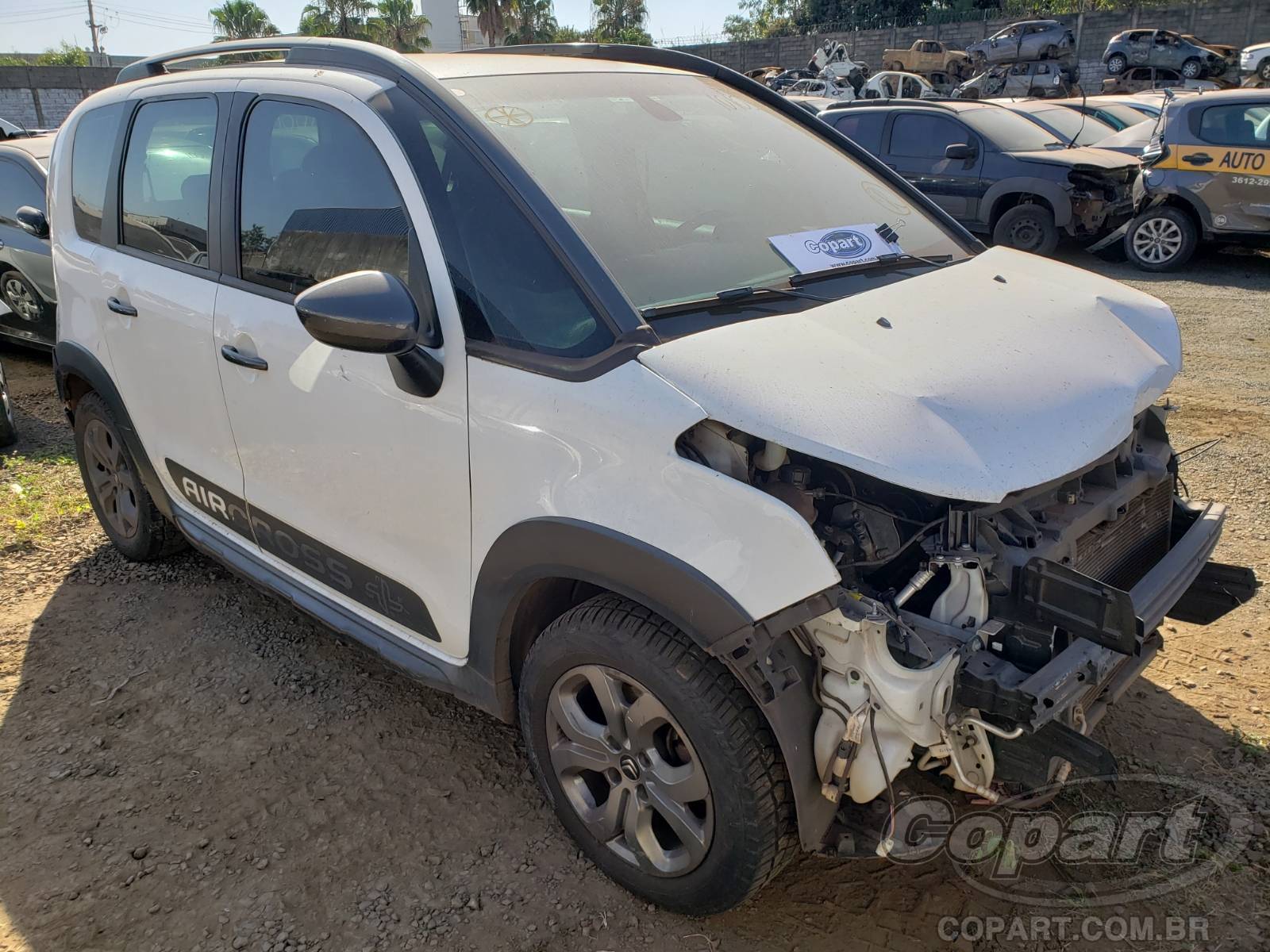 2018 CITROEN AIRCROSS AirCross Shine 1.6 16V VVT