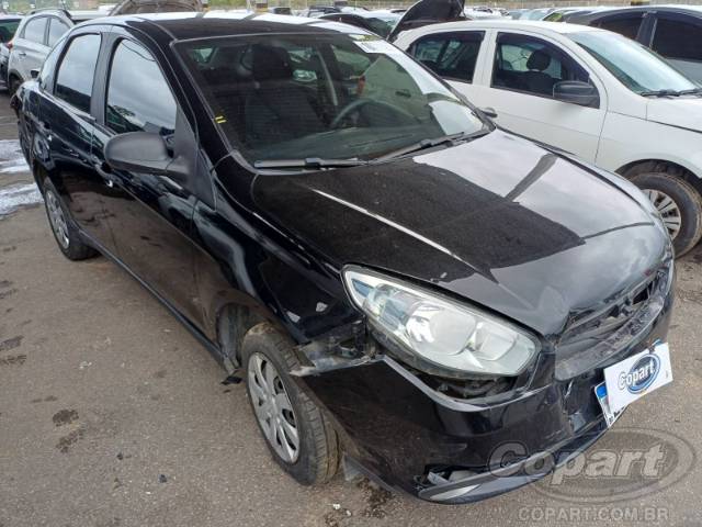 2019 FIAT GRAND SIENA 