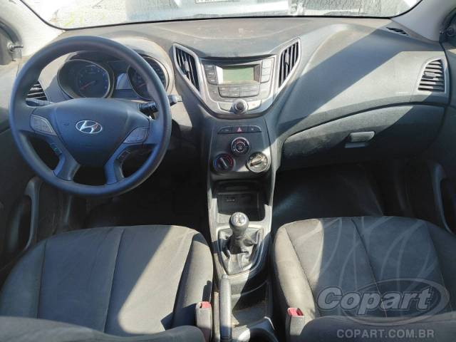 2015 HYUNDAI HB20 