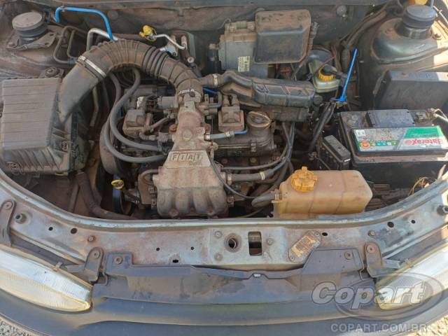 1999 FIAT PALIO 