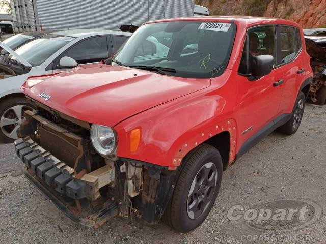 2016 JEEP RENEGADE 