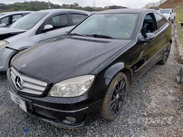 2010 MERCEDES BENZ CLASSE CLC 