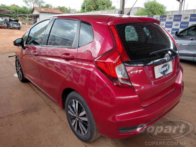 2019 HONDA FIT 