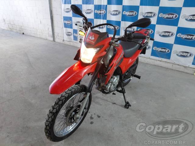 2023 HONDA NXR 160 