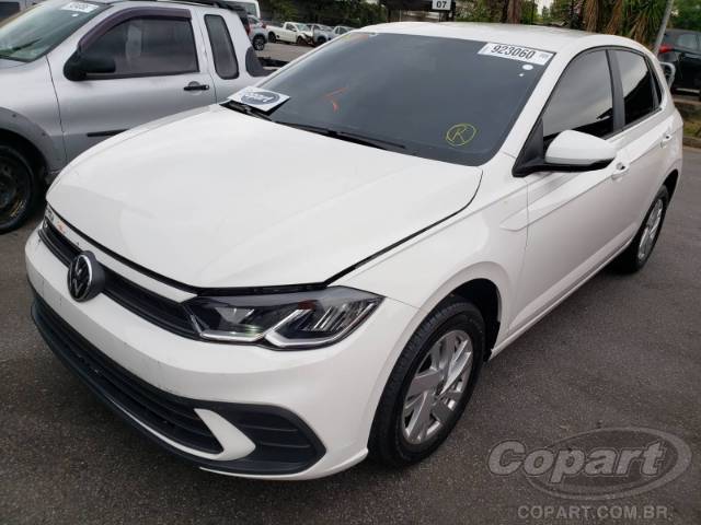 2025 VOLKSWAGEN POLO 