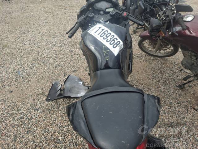 2013 KAWASAKI NINJA 300 