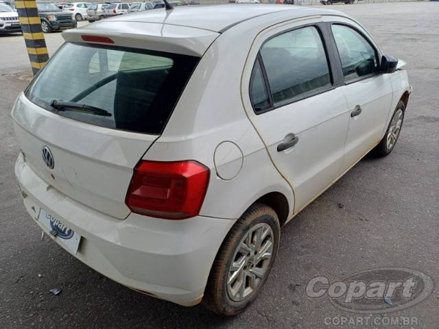 2017 VOLKSWAGEN GOL 