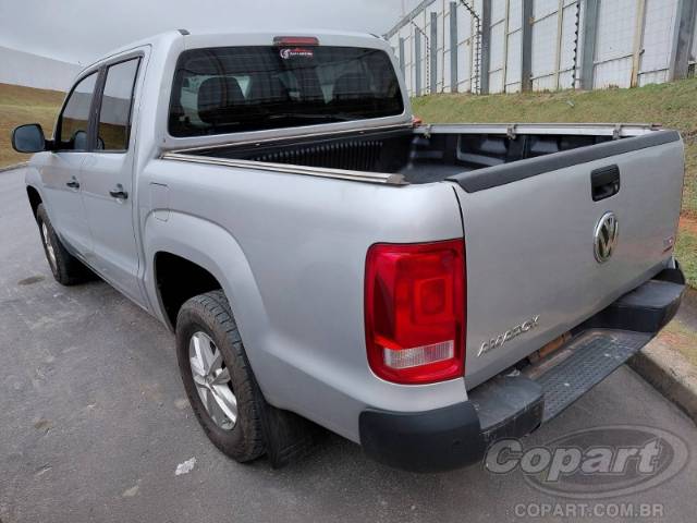 2017 VOLKSWAGEN AMAROK 