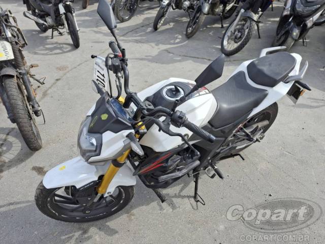 2025 HAOJUE DR 