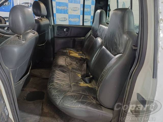 2011 CHEVROLET S10 CABINE DUPLA 