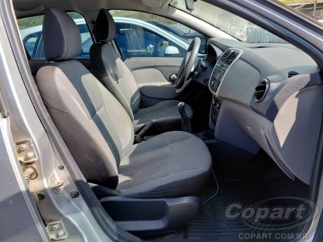 2020 RENAULT LOGAN 