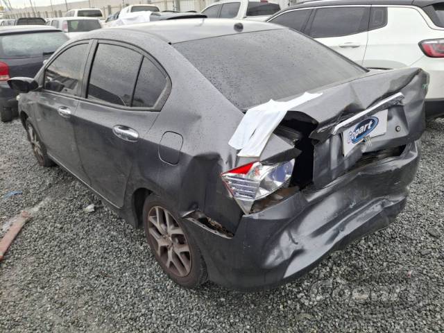 2010 HONDA CITY 