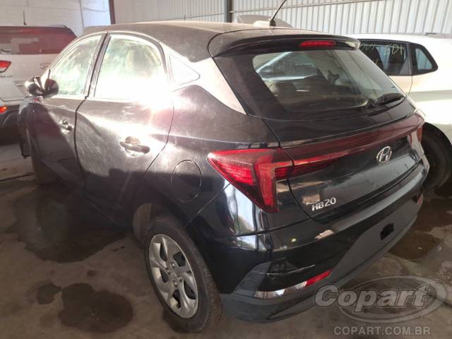 2024 HYUNDAI HB20 