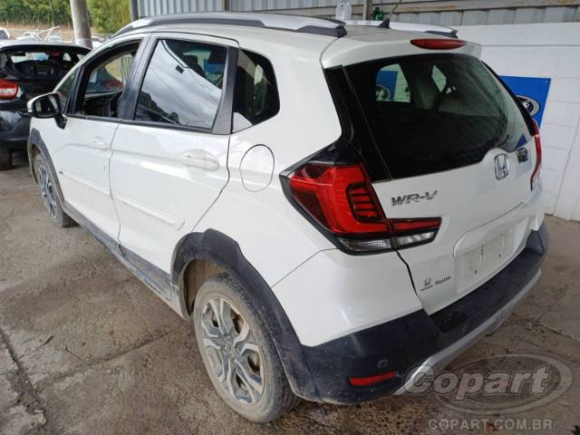 2021 HONDA WR-V 