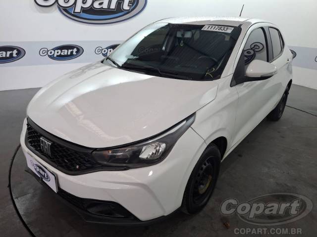 2022 FIAT ARGO 