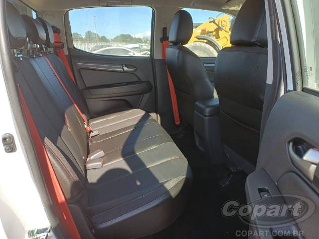 2026 CHEVROLET S10 CABINE DUPLA 