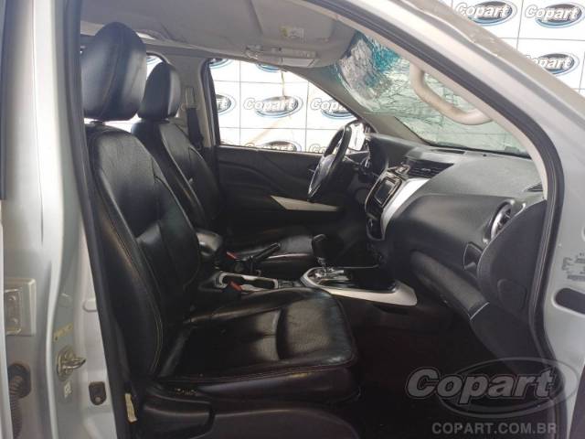 2018 NISSAN FRONTIER CD 