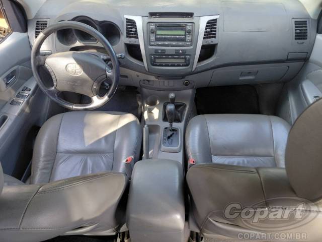 2009 TOYOTA HILUX CD 