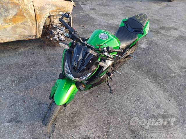 2016 KAWASAKI Z300 