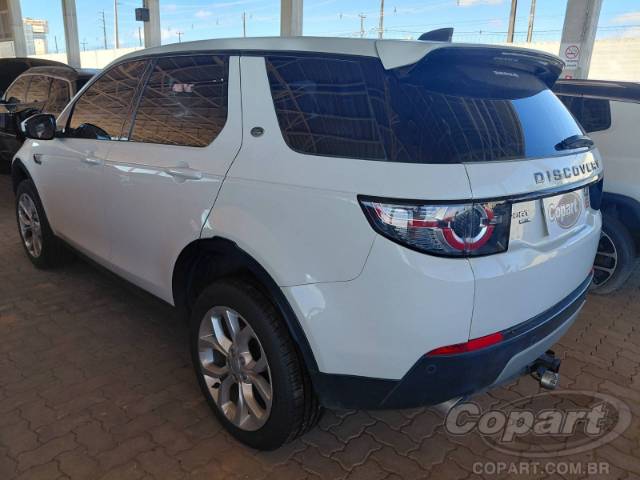 2019 LAND ROVER DISCOVERY SPORT 
