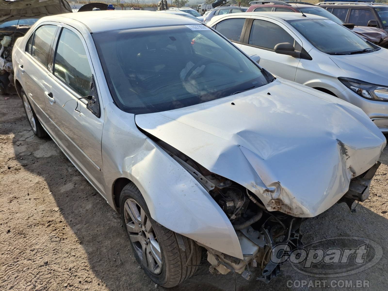 Veículo Ford Fusion FORD FUSION 2009 2009 em leilão