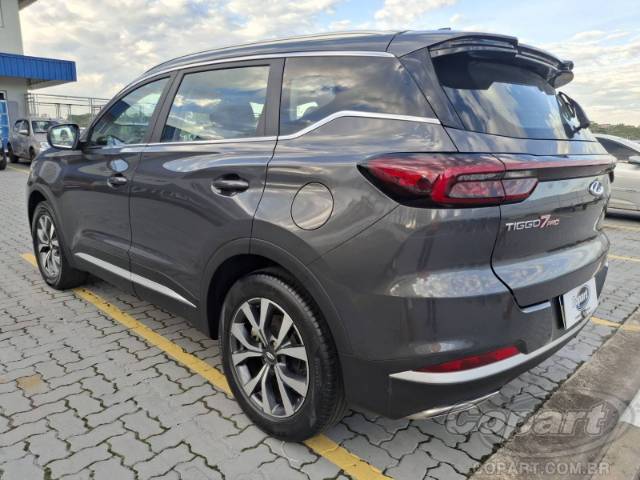 2023 CAOA CHERY TIGGO 7 