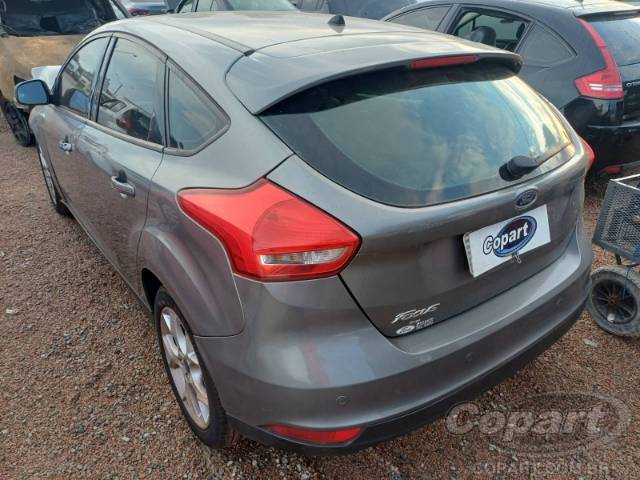 2018 FORD FOCUS 