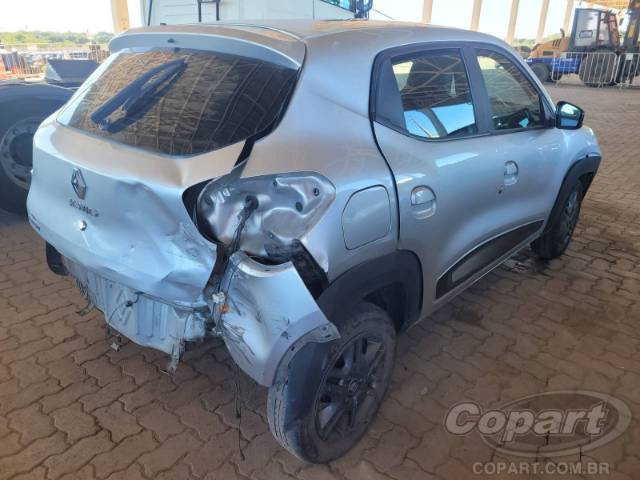 2018 RENAULT KWID 