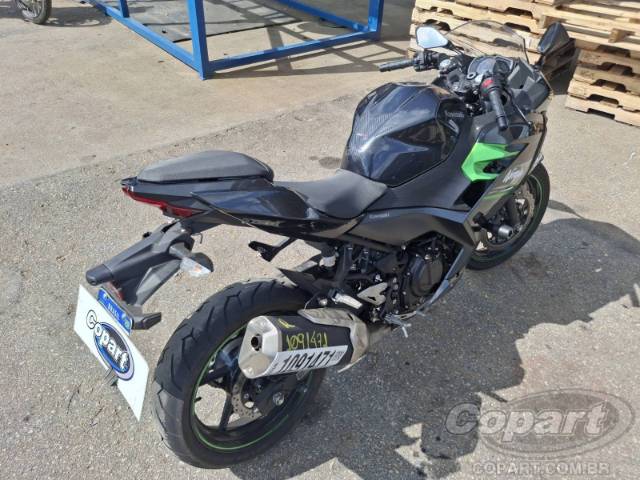 2023 KAWASAKI NINJA 400 